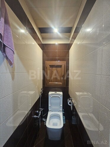 3 otaqlı köhnə tikili - M.Ə.Rəsulzadə q. - 83 m² (13)