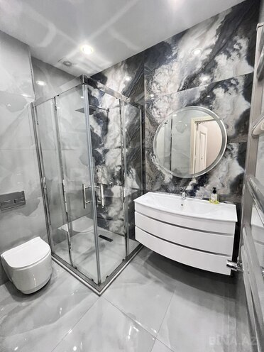 3 otaqlı yeni tikili - 8 Noyabr m. - 96 m² (13)