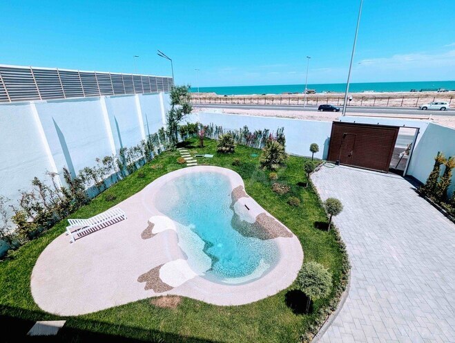 5-комн. дом/дача - пос. Нардаран - 350 м² (4)