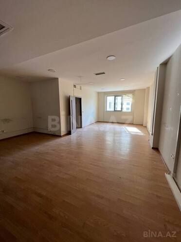 6 otaqlı ofis - Şah İsmayıl Xətai m. - 252 m² (2)