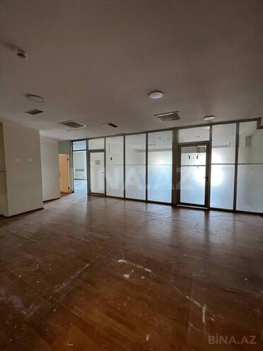 6 otaqlı ofis - Şah İsmayıl Xətai m. - 252 m² (1)