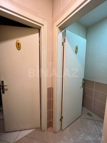 6 otaqlı ofis - Şah İsmayıl Xətai m. - 252 m² (9)