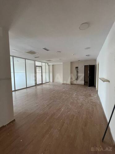 6 otaqlı ofis - Şah İsmayıl Xətai m. - 252 m² (7)