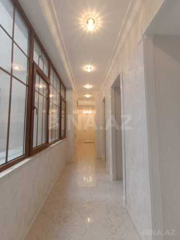 3-комн. вторичка - м. Ичеришехер - 120 м² (5)