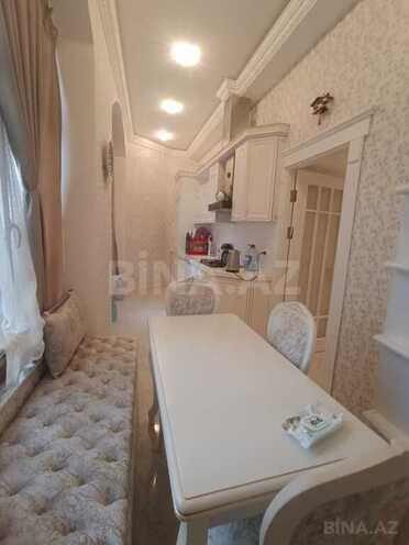 3-комн. вторичка - м. Ичеришехер - 120 м² (12)