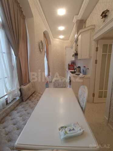 3-комн. вторичка - м. Ичеришехер - 120 м² (13)