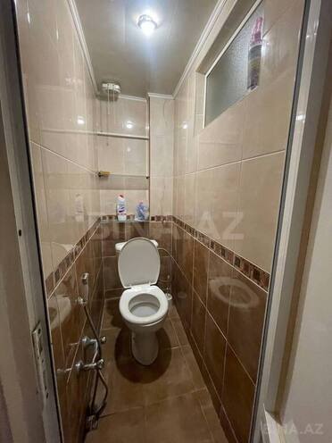 3 otaqlı köhnə tikili - Səbail r. - 80 m² (18)