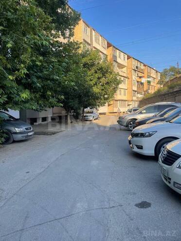 3 otaqlı köhnə tikili - Səbail r. - 80 m² (19)