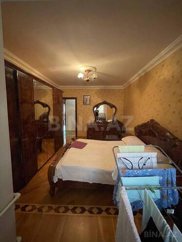 3 otaqlı köhnə tikili - Səbail r. - 80 m² (5)