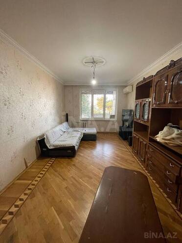 3 otaqlı köhnə tikili - Səbail r. - 80 m² (3)