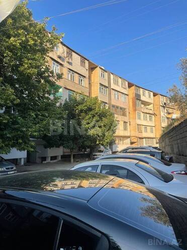 3 otaqlı köhnə tikili - Səbail r. - 80 m² (17)