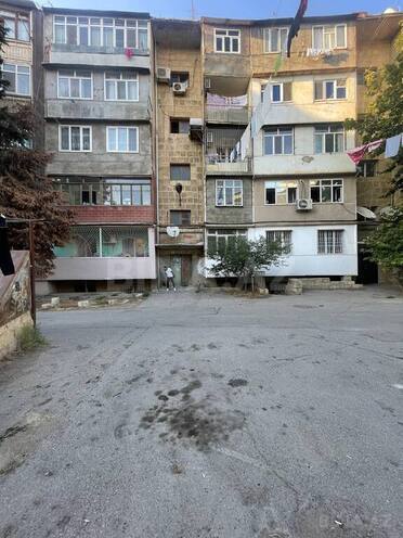 3 otaqlı köhnə tikili - Səbail r. - 80 m² (1)