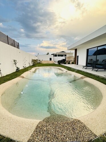 Сдаётся 4-комн. дом/дача 240 м², пос. Нардаран, photo 3 from 22