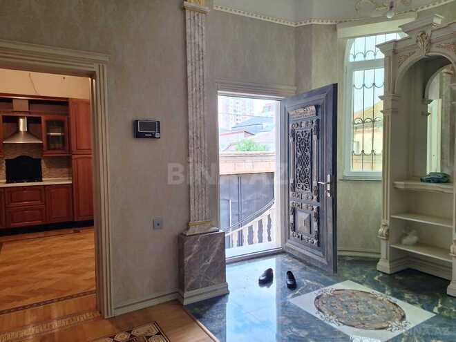 9 otaqlı həyət evi/bağ evi - Nəsimi m. - 380 m² (4)