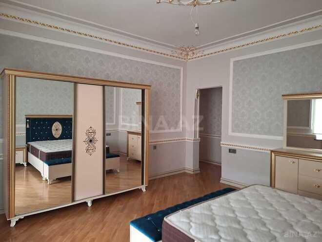 9 otaqlı həyət evi/bağ evi - Nəsimi m. - 380 m² (7)