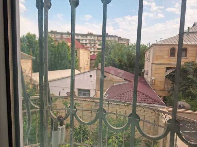 9 otaqlı həyət evi/bağ evi - Nəsimi m. - 380 m² (6)