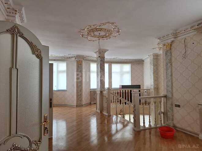 9 otaqlı həyət evi/bağ evi - Nəsimi m. - 380 m² (5)