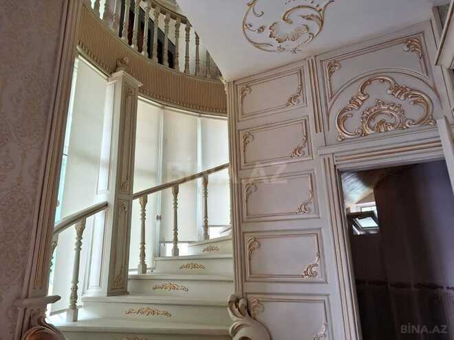 9 otaqlı həyət evi/bağ evi - Nəsimi m. - 380 m² (11)