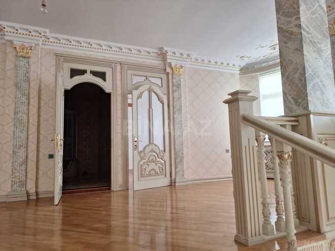 9 otaqlı həyət evi/bağ evi - Nəsimi m. - 380 m² (12)