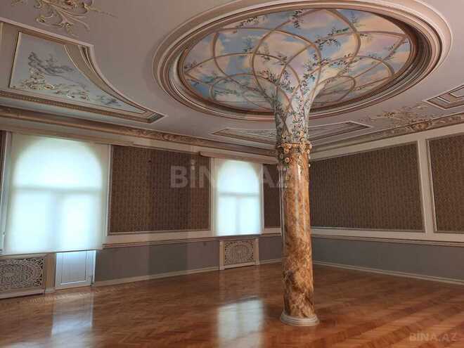 9 otaqlı həyət evi/bağ evi - Nəsimi m. - 380 m² (14)
