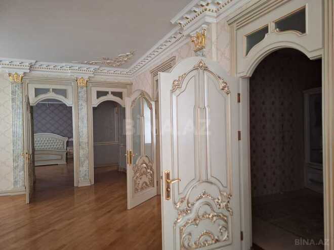 9 otaqlı həyət evi/bağ evi - Nəsimi m. - 380 m² (25)