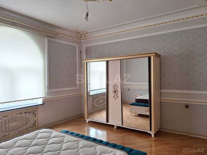 9 otaqlı həyət evi/bağ evi - Nəsimi m. - 380 m² (26)