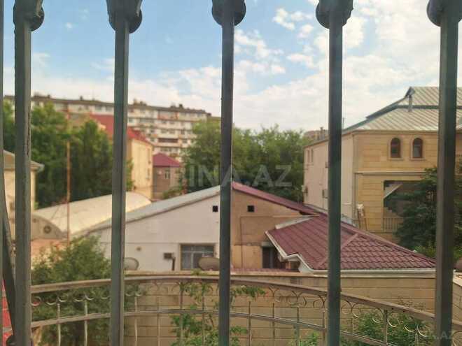 9 otaqlı həyət evi/bağ evi - Nəsimi m. - 380 m² (27)