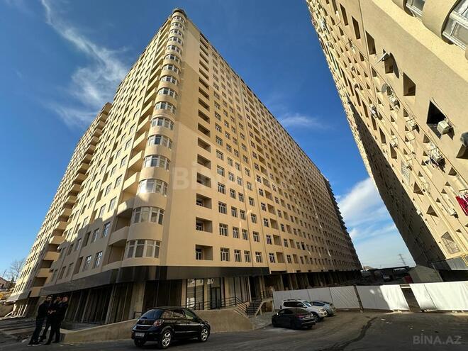 2-комн. новостройка - Хырдалан - 65.4 м² (1)