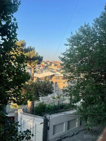 3 otaqlı köhnə tikili - Badamdar q. - 80 m² (17)