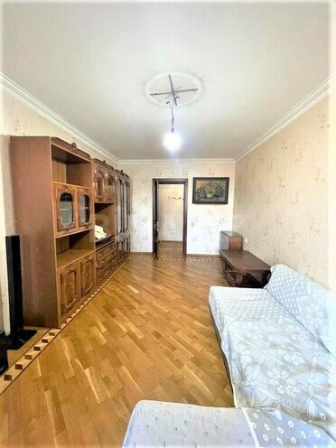 3 otaqlı köhnə tikili - Badamdar q. - 80 m² (2)