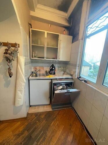 3 otaqlı köhnə tikili - Badamdar q. - 80 m² (10)