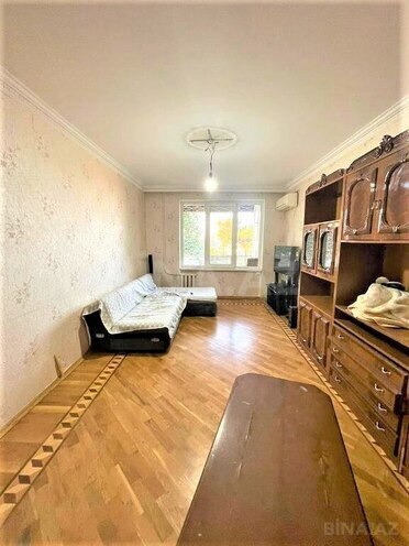 3 otaqlı köhnə tikili - Badamdar q. - 80 m² (1)