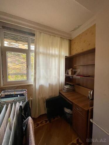 3 otaqlı köhnə tikili - Badamdar q. - 80 m² (8)