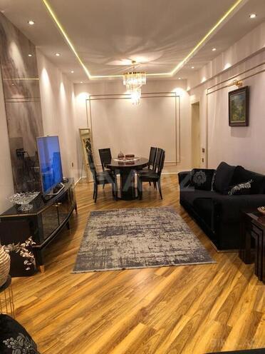İcarəyə verilir 2 otaqlı yeni tikili 101 m², Şah İsmayıl Xətai m., photo 3 from 11
