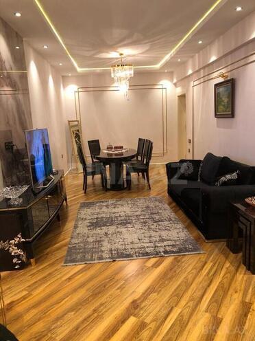İcarəyə verilir 2 otaqlı yeni tikili 101 m², Şah İsmayıl Xətai m., photo 4 from 11
