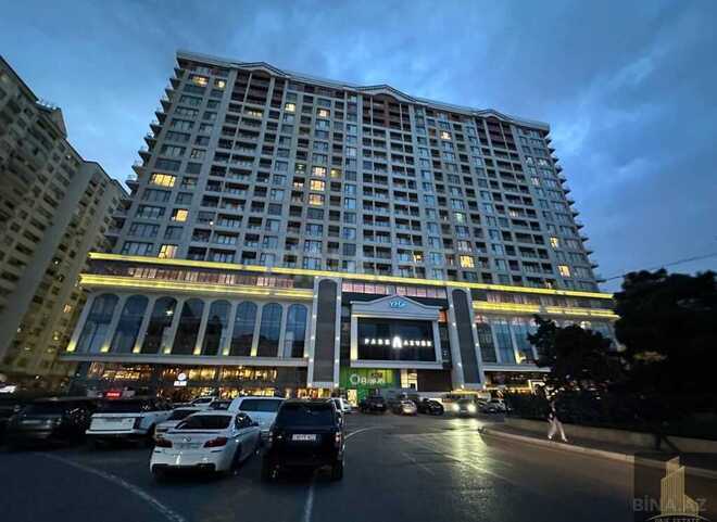 İcarəyə verilir 2 otaqlı yeni tikili 101 m², Şah İsmayıl Xətai m., photo 1 from 11