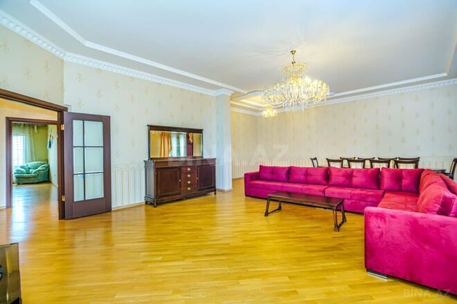 5-комн. новостройка - м. 28 мая - 360 м² (1)