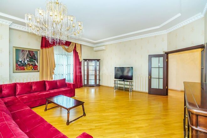 5-комн. новостройка - м. 28 мая - 360 м² (4)