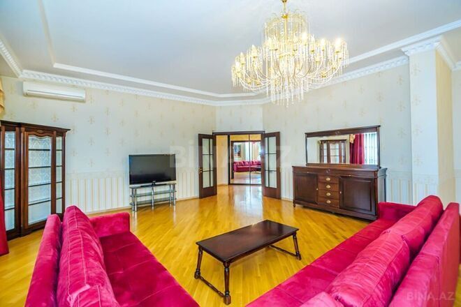 5-комн. новостройка - м. 28 мая - 360 м² (5)