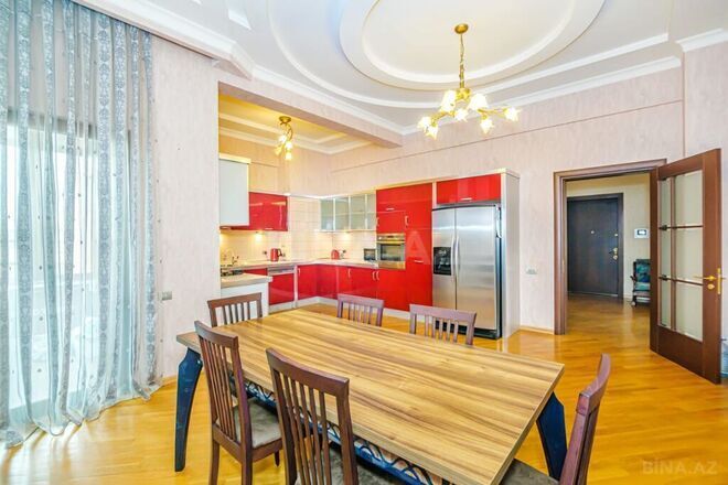 5-комн. новостройка - м. 28 мая - 360 м² (7)