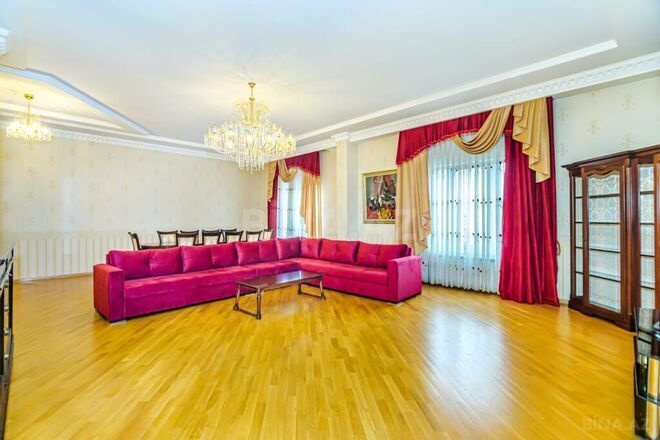 5-комн. новостройка - м. 28 мая - 360 м² (3)