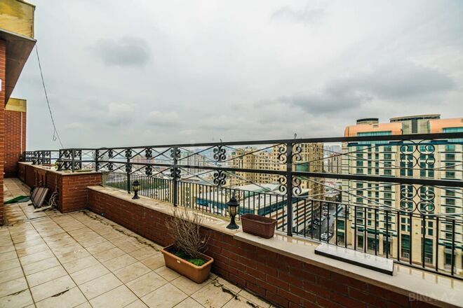 5-комн. новостройка - м. 28 мая - 360 м² (24)