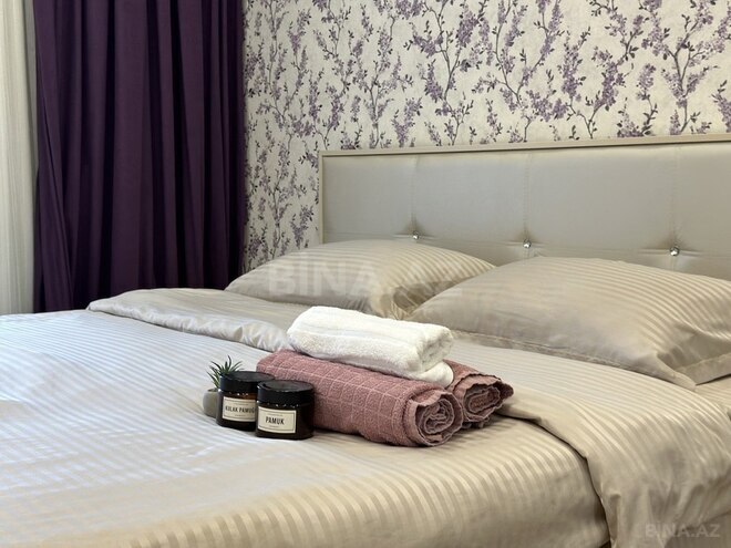 2 otaqlı yeni tikili - Nəsimi r. - 80 m² (3)