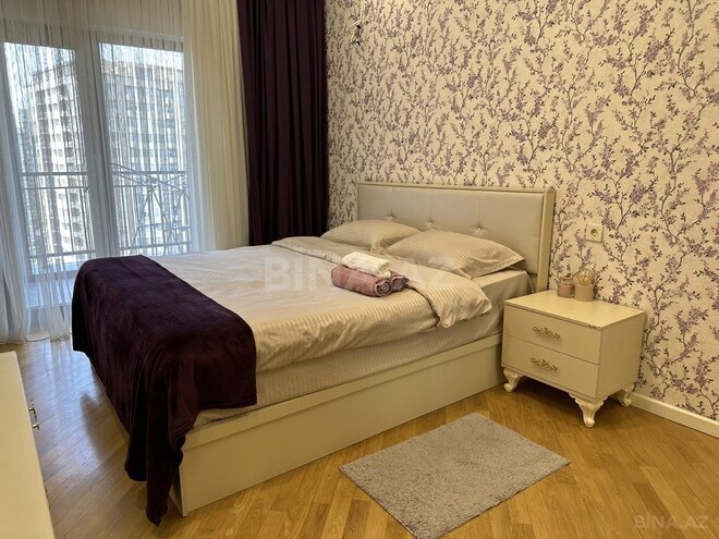 2 otaqlı yeni tikili - Nəsimi r. - 80 m² (1)