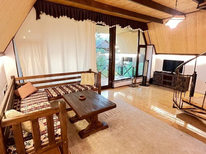3 otaqlı həyət evi/bağ evi - Quba - 100 m² (2)