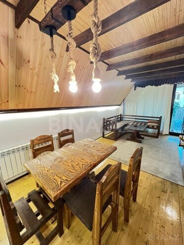 3 otaqlı həyət evi/bağ evi - Quba - 100 m² (4)