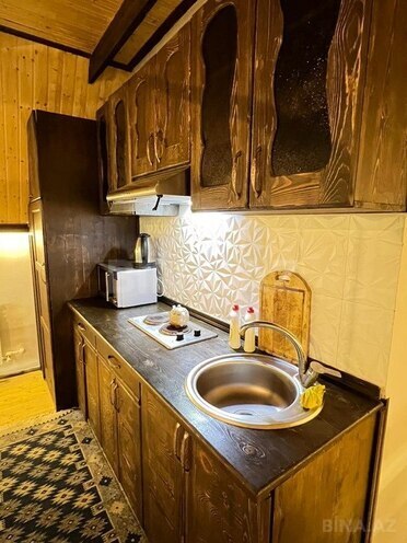 3 otaqlı həyət evi/bağ evi - Quba - 100 m² (5)