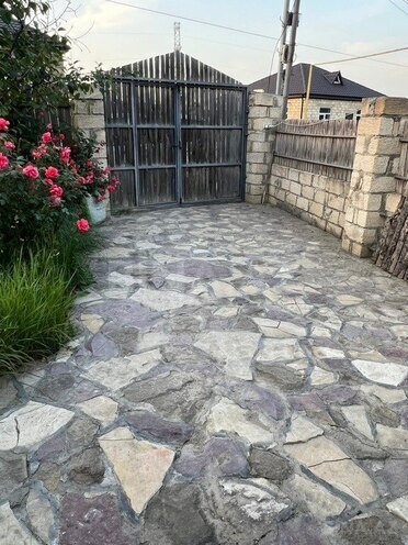 3 otaqlı həyət evi/bağ evi - Quba - 100 m² (6)