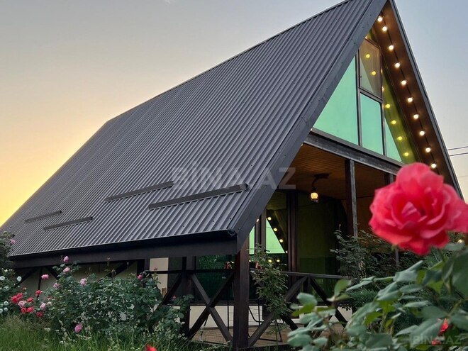 3 otaqlı həyət evi/bağ evi - Quba - 100 m² (8)