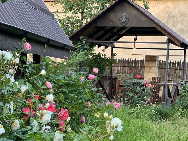 3 otaqlı həyət evi/bağ evi - Quba - 100 m² (10)